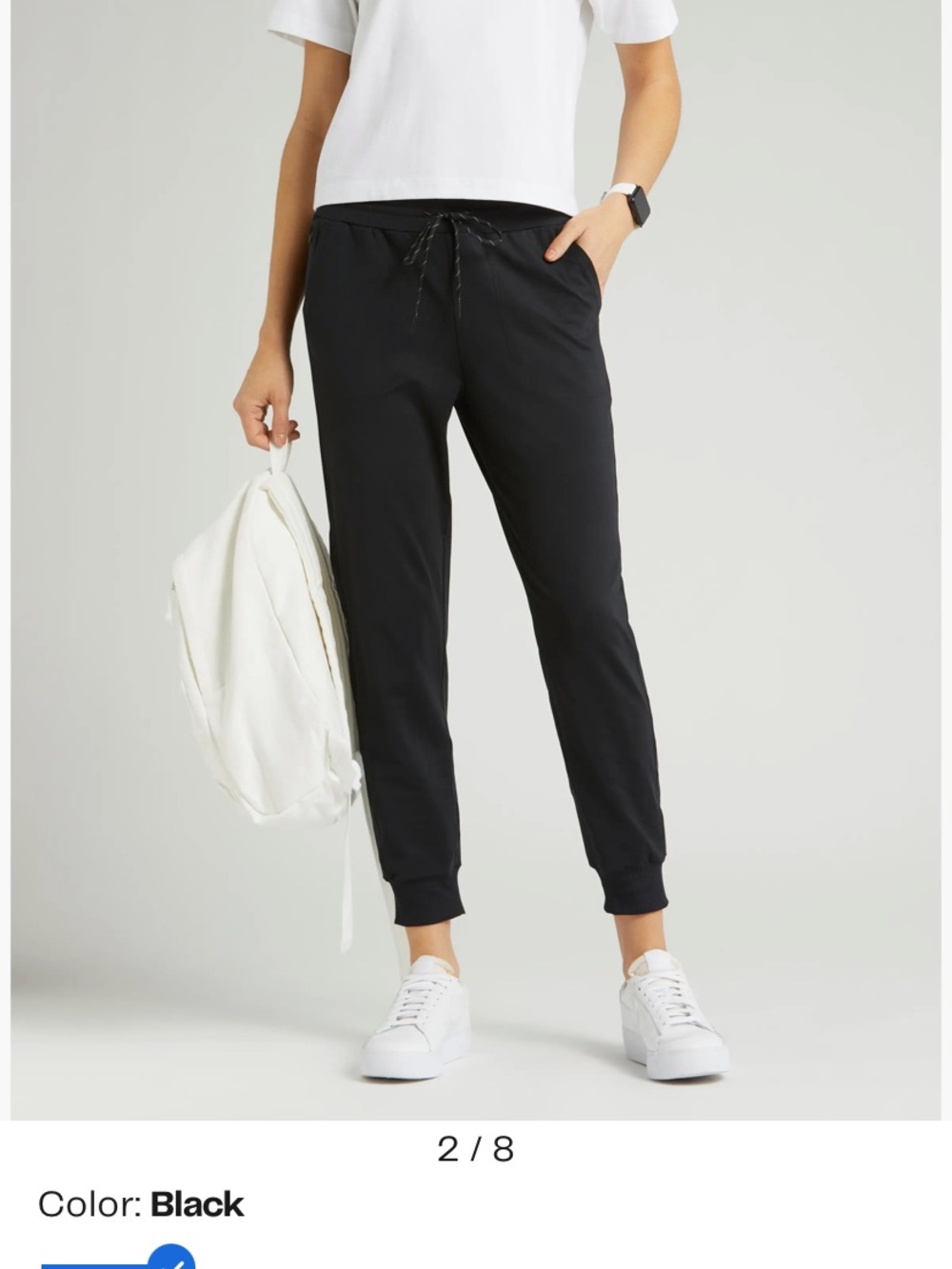 Zella Black Women’s Jogger Pants